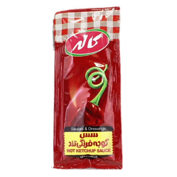 سس کچاپ تند