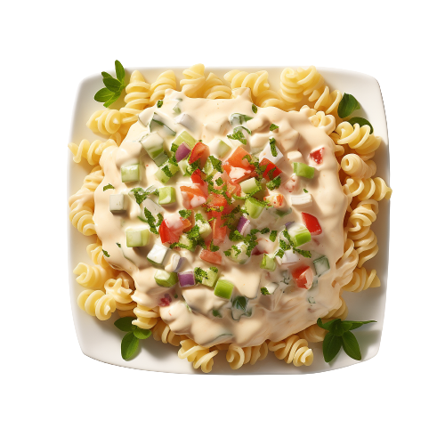 سالاد آلمانی