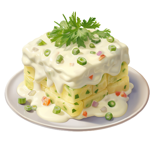 سالاد الویه