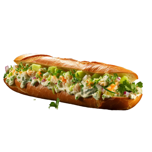 ساندویچ الویه