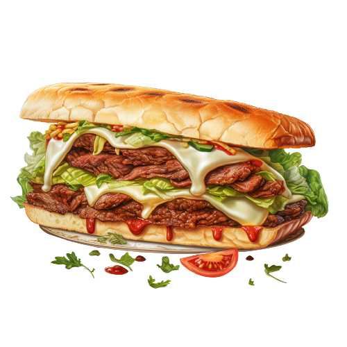 ساندویچ بندری