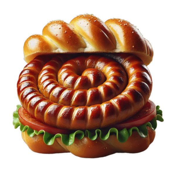 ساندویچ چوریتسو