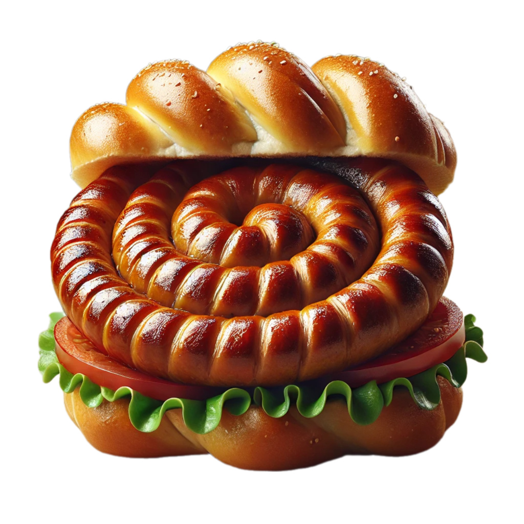 ساندویچ چوریتسو