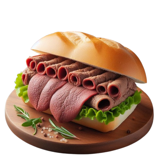 ساندویچ زبان