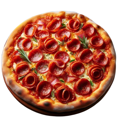 پیتزا چوریتسو